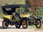 Cole Model Q Touring 1911 года